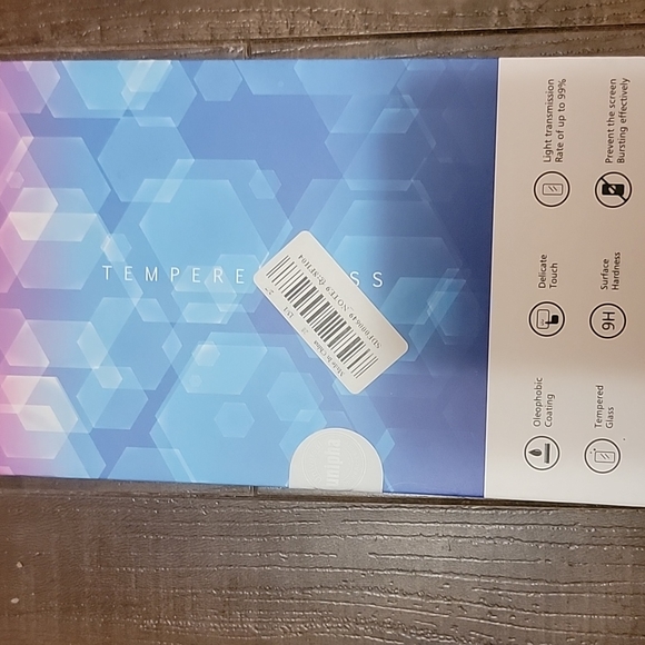 Glass screen protector - Picture 4 of 6